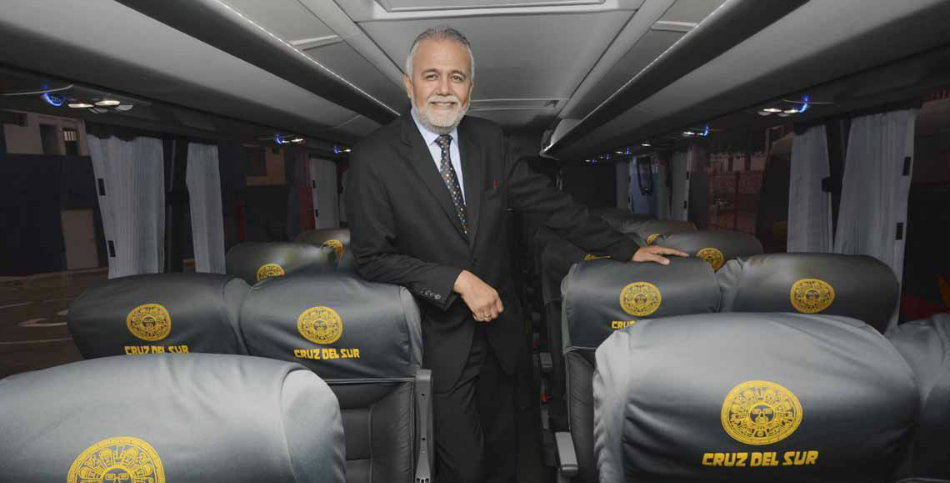 Viajar en bus desde Ecuador a Chile